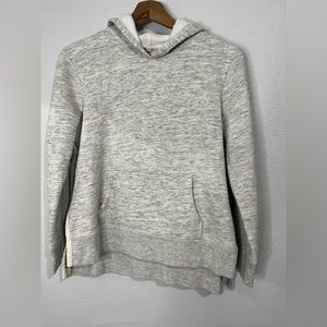 Madewell gray hoodie size small